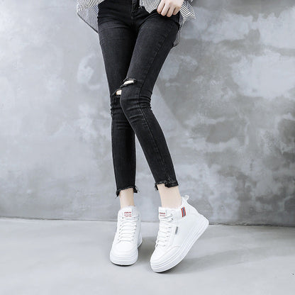 Damen Winter Sneaker Warm mit Weichem Innenfutter