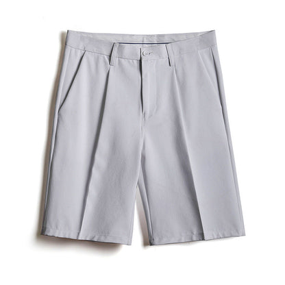 Herren Shorts Elegant mit tiefem Bund und Taschen
