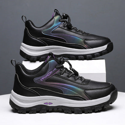 Wanderschuhe Damen Outdoor Waterproof Trekking Schuhe