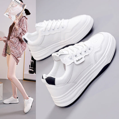 Damen Sneaker Sportschuhe Mit Dämpfung Weich
