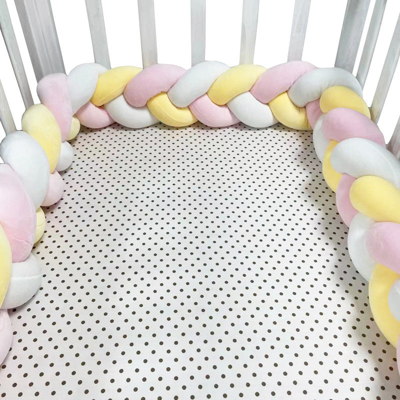 Handgewebtes Babybett Kissen Premium Qualität