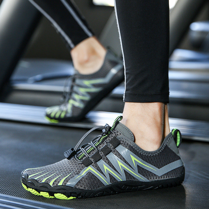 Damen Laufschuhe Atmungsaktiv Leicht Multifunktionell