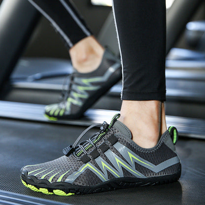 Damen Laufschuhe Atmungsaktiv Leicht Multifunktionell