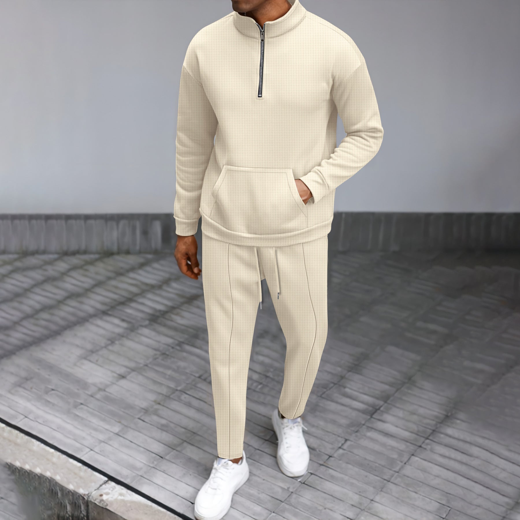 Herren Sportanzug Freizeit Modern Berlin Stil - BerlinGlamour