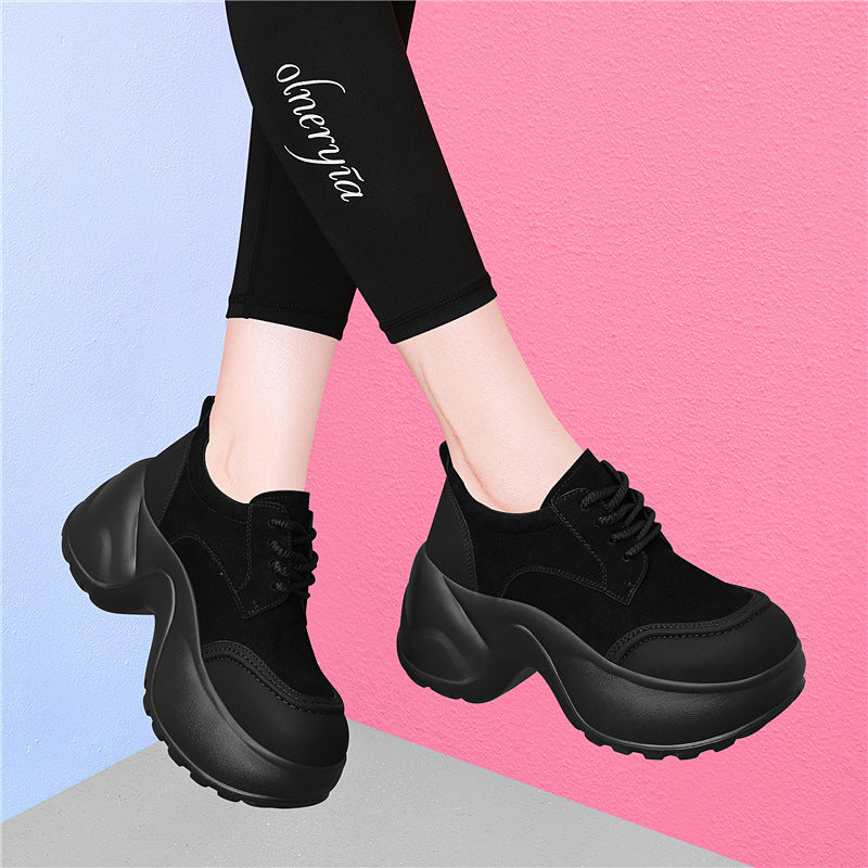 Damen Sneaker Sportlich Flexibel Mit Weichem Innenfutter - BerlinGlamour