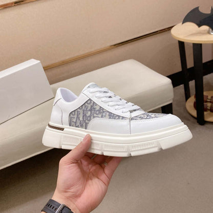 Damen Sneaker Modisch Textil Design Schnüren