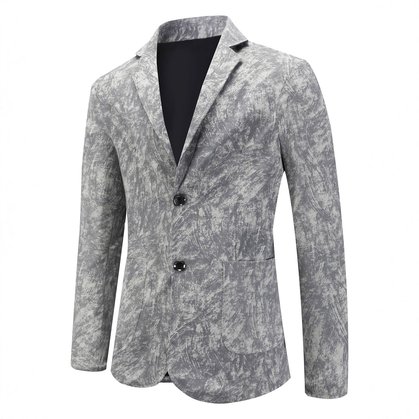 Herren Blazer Modern Strukturiert Einzigartig Berlin Style