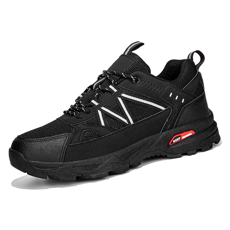 Damen Laufschuhe Sportlich atmungsaktiv Trail Sneaker