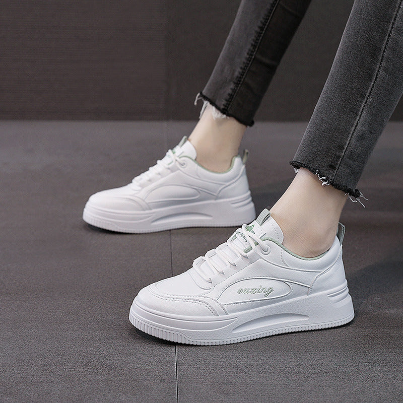 Damen Sneaker atmungsaktiv Komfortable Laufschuhe