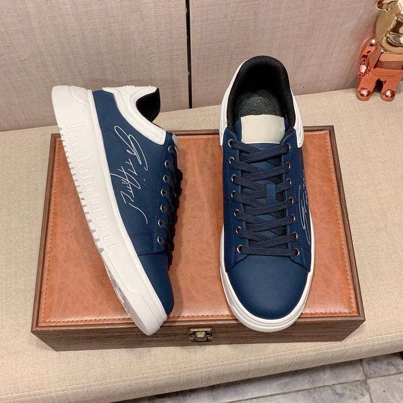 Damen Sneaker Moderne Freizeitschuhe mit weicher Sohle