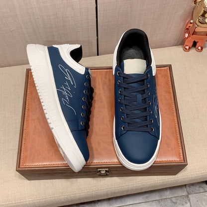 Damen Sneaker Moderne Freizeitschuhe mit weicher Sohle