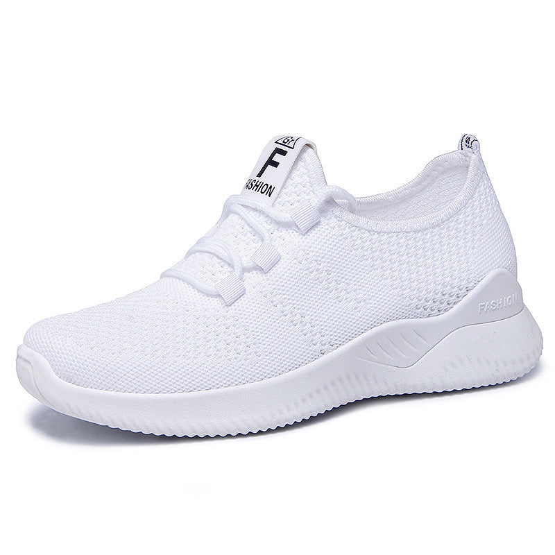 Damen Fitnessschuhe Atmungsaktiv Flexibel Laufschuhe Sport