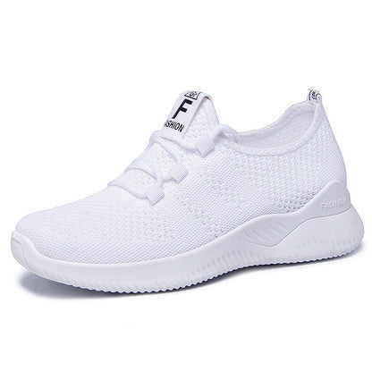 Damen Fitnessschuhe Atmungsaktiv Flexibel Laufschuhe Sport