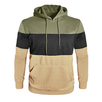 Herren Kapuzenpullover Modern Farben Stylish