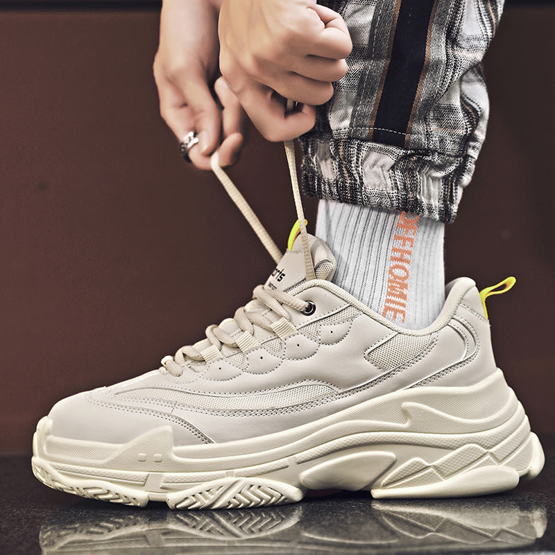 Damen Sneaker Chunky Bequem atmungsaktiv Trend