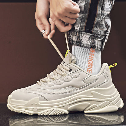 Damen Sneaker Chunky Bequem atmungsaktiv Trend