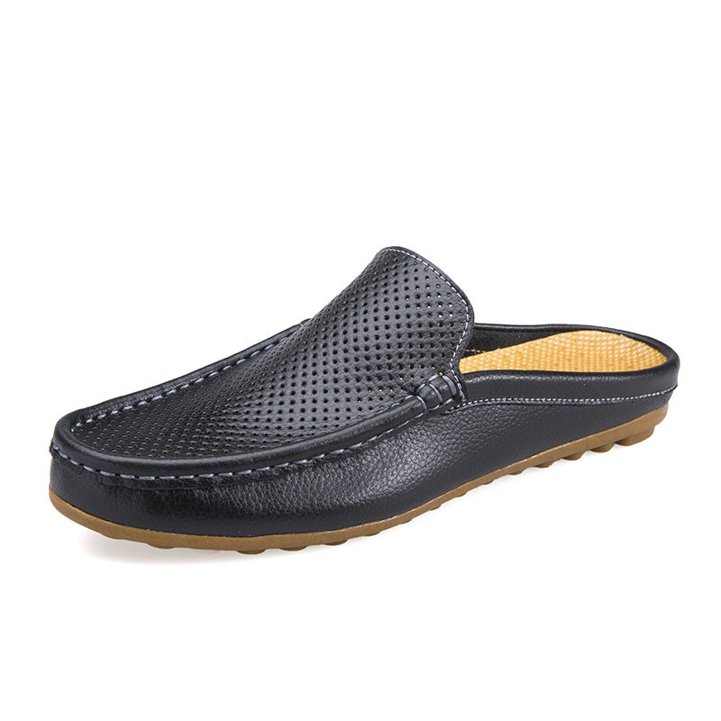 Damen Clogs Bequem Perforiert Ergonomisch