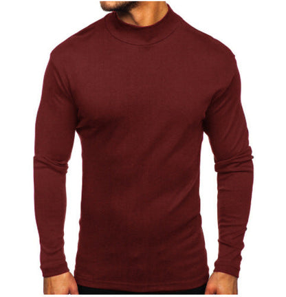 Herren Rollkragenpullover Hochwertig Langlebig Qualität