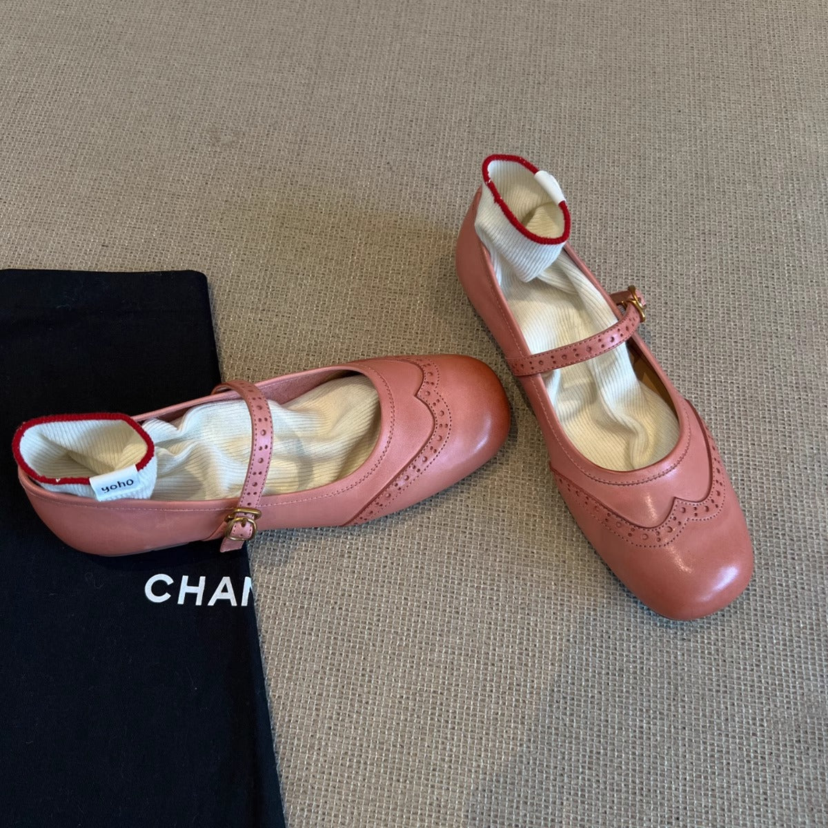 Damen Ballerinas Elegant mit Strass und hochwertiger Optik - BerlinGlamour