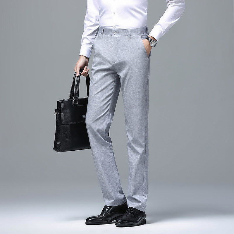 Herren Chino-Hose Modern Elegant Bequem