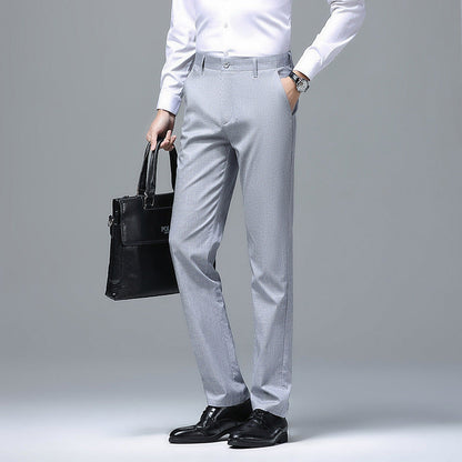 Herren Chino-Hose Modern Elegant Bequem