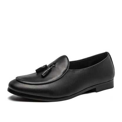 Damen Mokassins Elegante Schuhe mit modernen Details