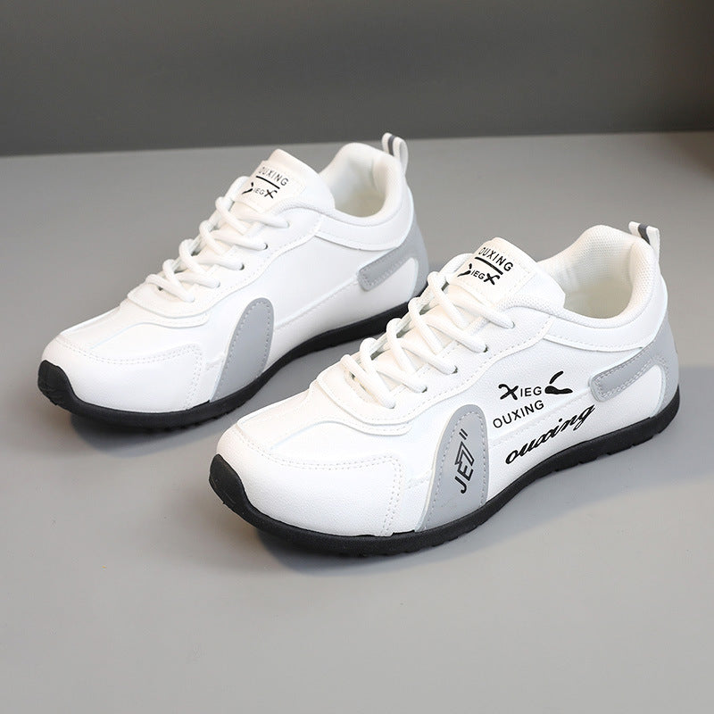 Damen Sportschuhe Laufschuhe Komfortabel Atmungsaktiv