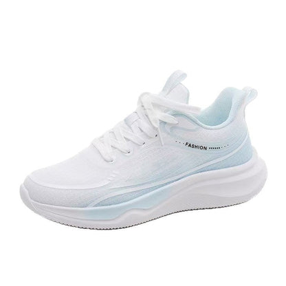 Damen Sneaker Sportlich atmungsaktiv Komfortabel