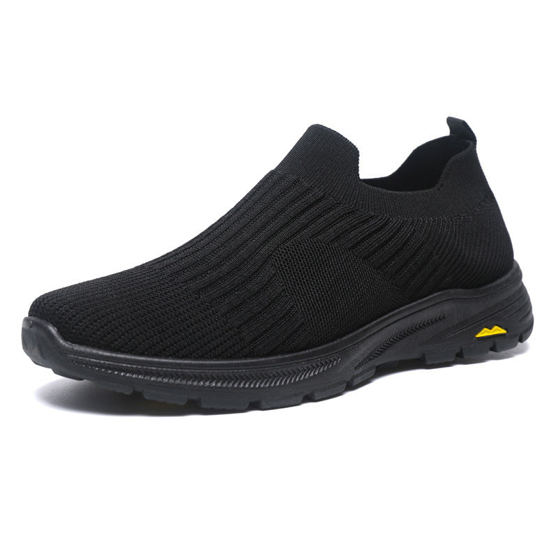 Damen Sneaker Elastisch Atmungsaktiv Rutschfest
