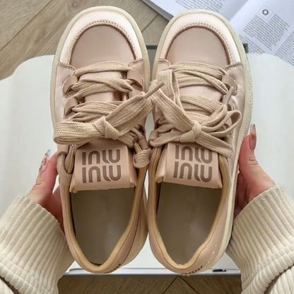Damen Sneaker Atmungsaktiv Komfortabel Modern