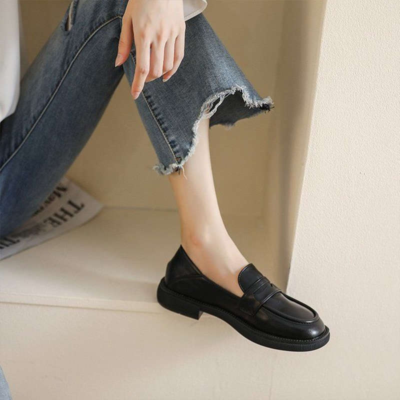 Damen Slip-On Schuhe Bequem Modisch Chic