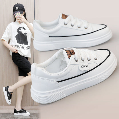 Damen Sneaker Sportlich Elegant Komfortabel - BerlinGlamour