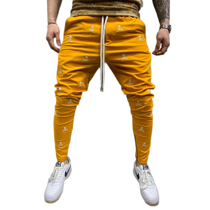 Herren Jogginghose Baumwolle Berlin Motiv