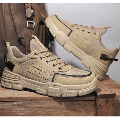 Herren Sneaker Sportlich Modisch Qualitätsschuhe