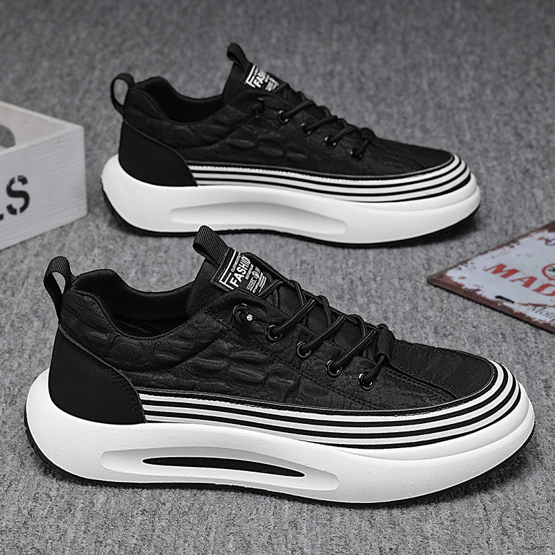 Damen Sneaker Modern mit Dämpfung und Einzigartigem Design