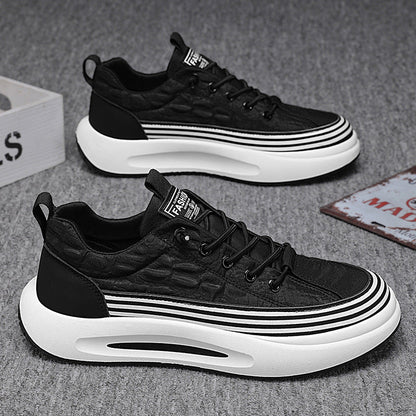 Damen Sneaker Modern mit Dämpfung und Einzigartigem Design