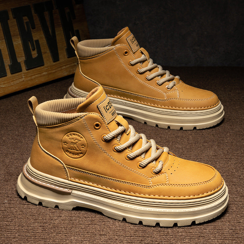 Damen Sneaker High-Top bequem atmungsaktiv Sportlich