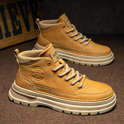 Damen Sneaker High-Top bequem atmungsaktiv Sportlich