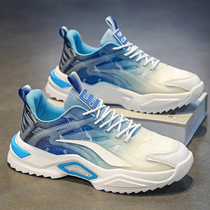 Damen Sneaker Atmungsaktiv Modern mit weicher Sohle