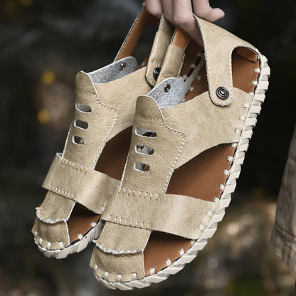 Damen Sandalen Offen Zehenfrei Sommer