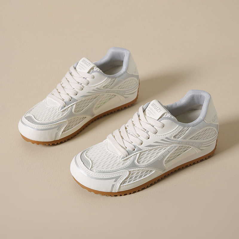 Damen Sportschuhe Freizeit Atmungsaktiv Rutschfest