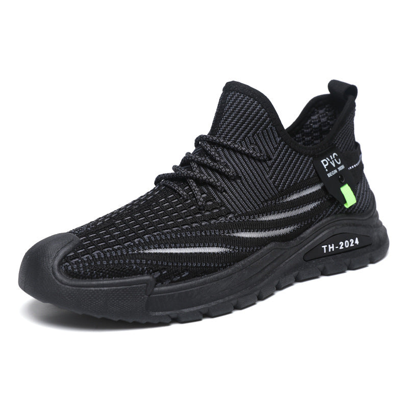 Damen Freizeitschuhe Sportlich Atmungsaktiv Flexibel