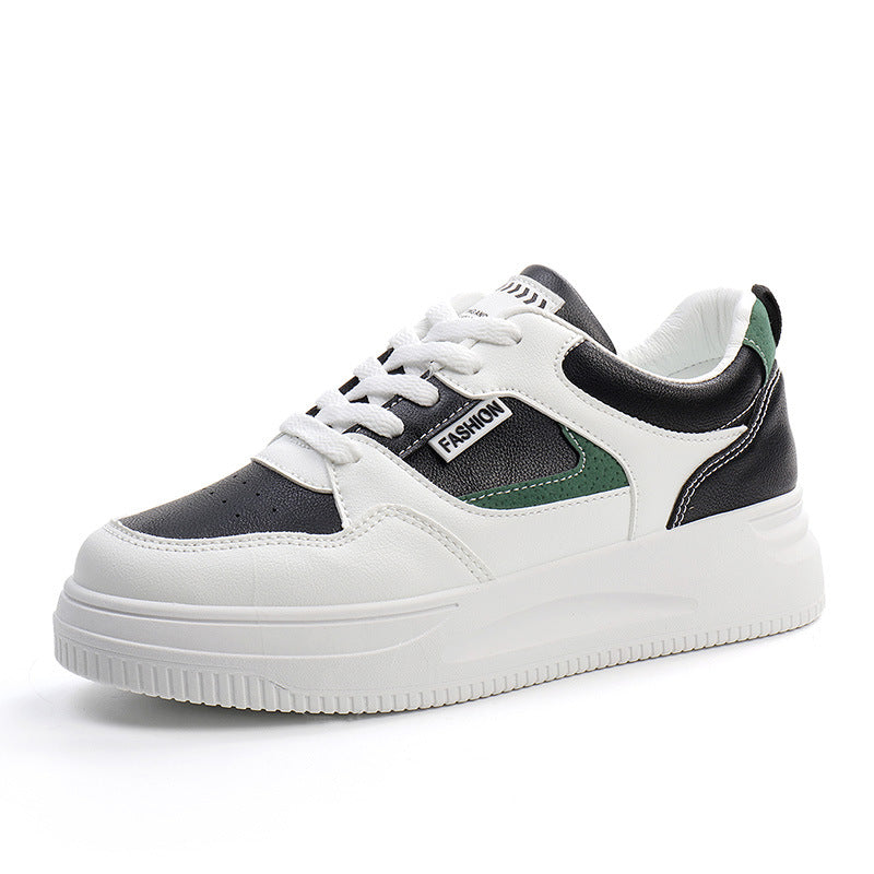 Damen Sneaker Modisch Heidi Schuhe