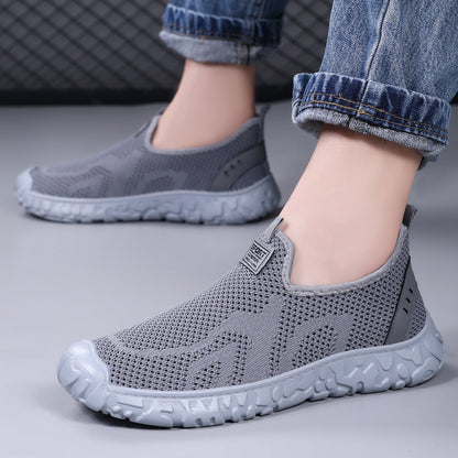 Damen Sneaker Sport Atmungsaktiv Mesh Bequem - BerlinGlamour