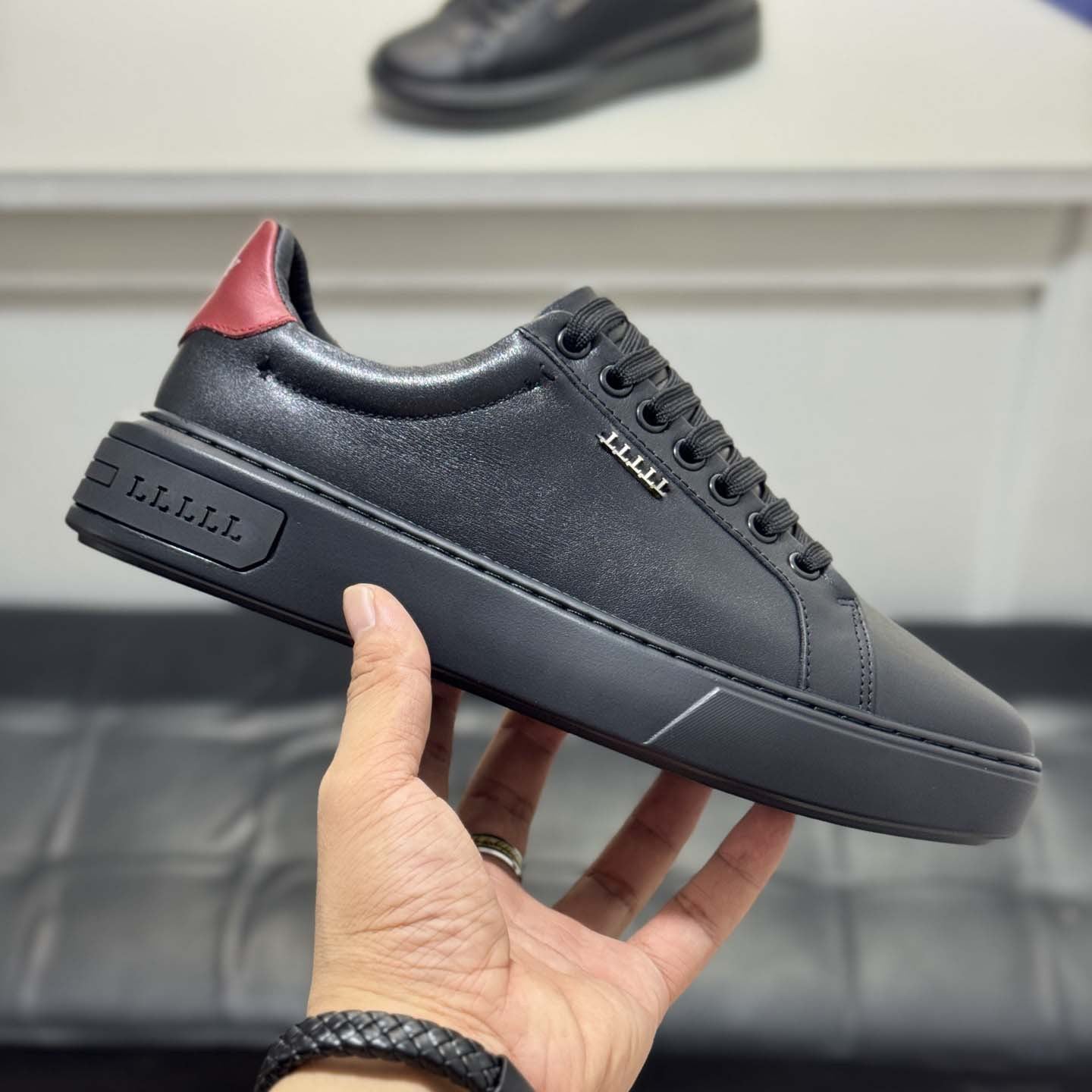 Damen Sneaker Klassisch Elegante Sportschuhe