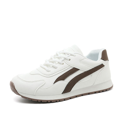 Damen Sneaker Sportlich Leicht Dämpfend - BerlinGlamour
