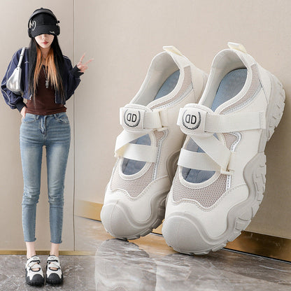 Damen Sandalen Outdoor Bequem Rutschfest Verstellbar - BerlinGlamour