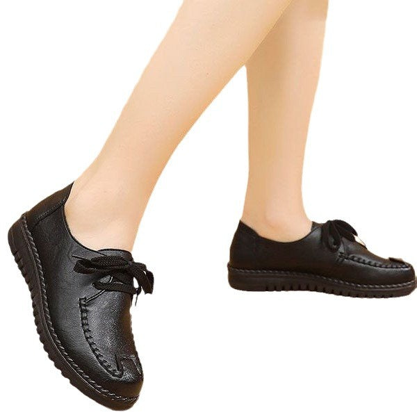 Damen Mokassins Elegante Komfortschuhe Heidi Stil