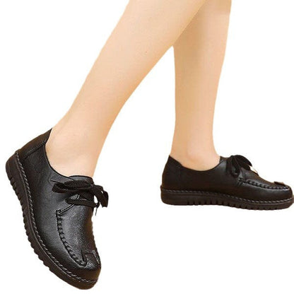Damen Mokassins Elegante Komfortschuhe Heidi Stil