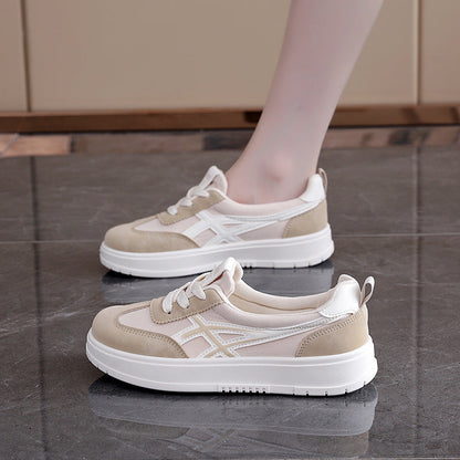 Damen Sneaker Bequem Dämpfend Mode Sportschuhe